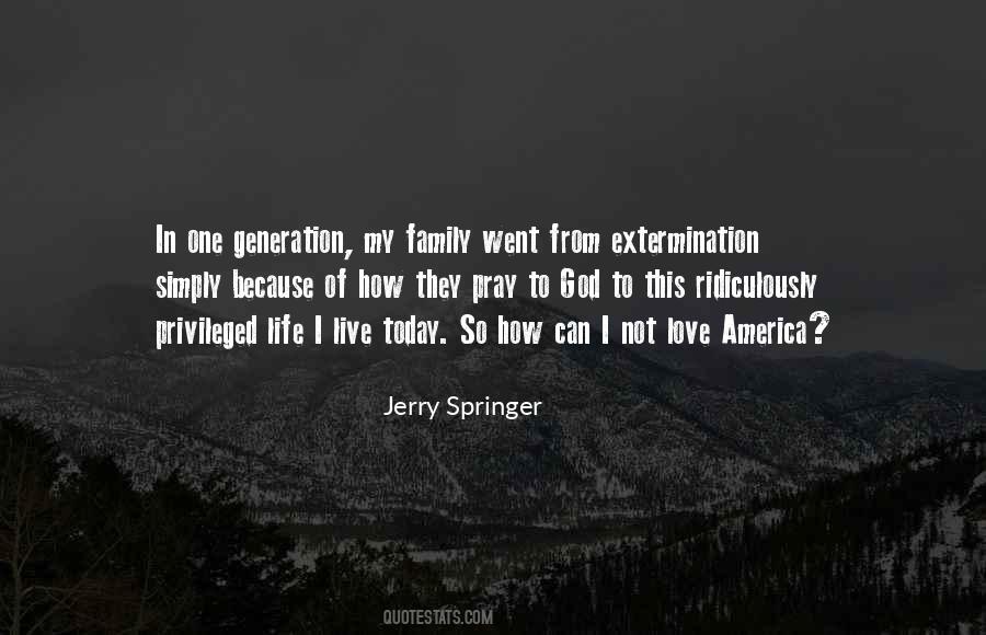 Pray For Our Family Quotes #462417