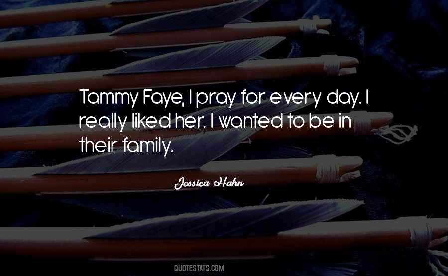 Pray For Our Family Quotes #840643
