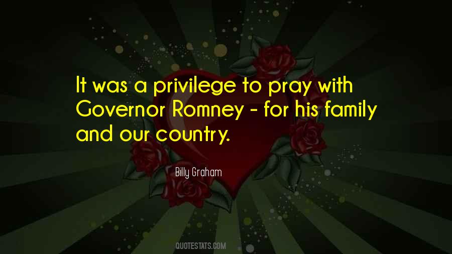 Pray For Our Family Quotes #892378
