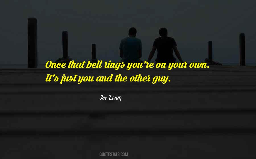 Quotes About Joe Louis #1248126