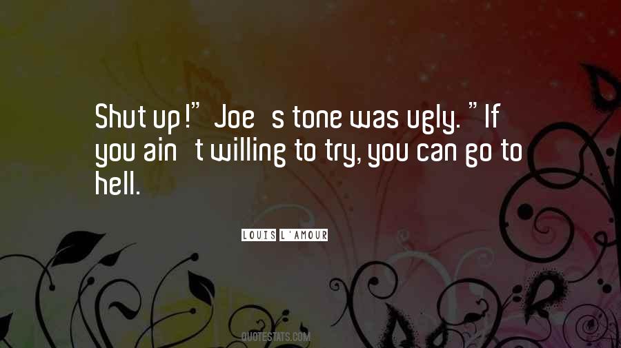 Quotes About Joe Louis #1328743
