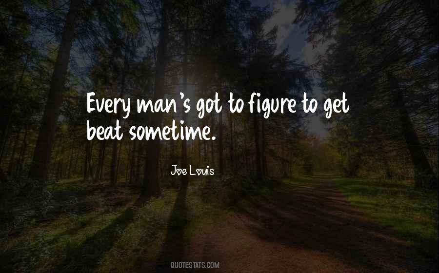 Quotes About Joe Louis #426905