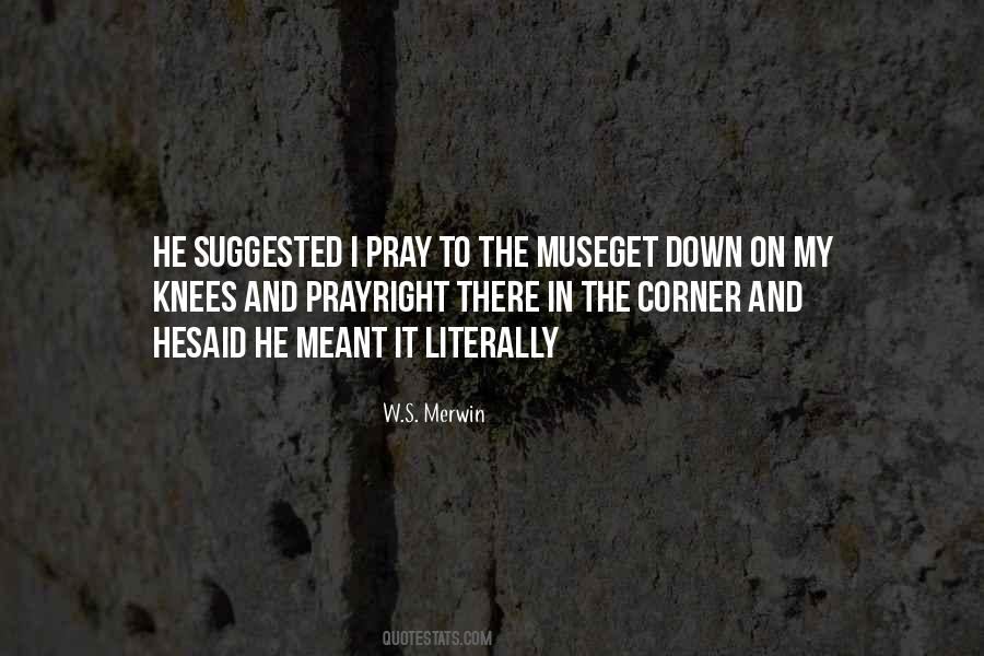 Pray On It Quotes #211310