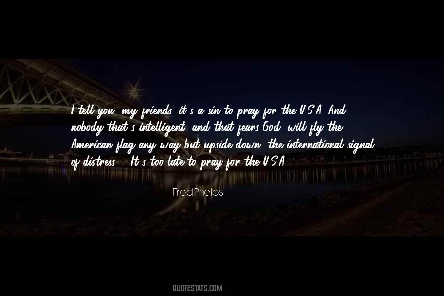 Pray The God Quotes #142010