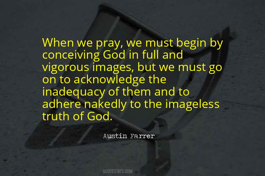 Pray The God Quotes #250791