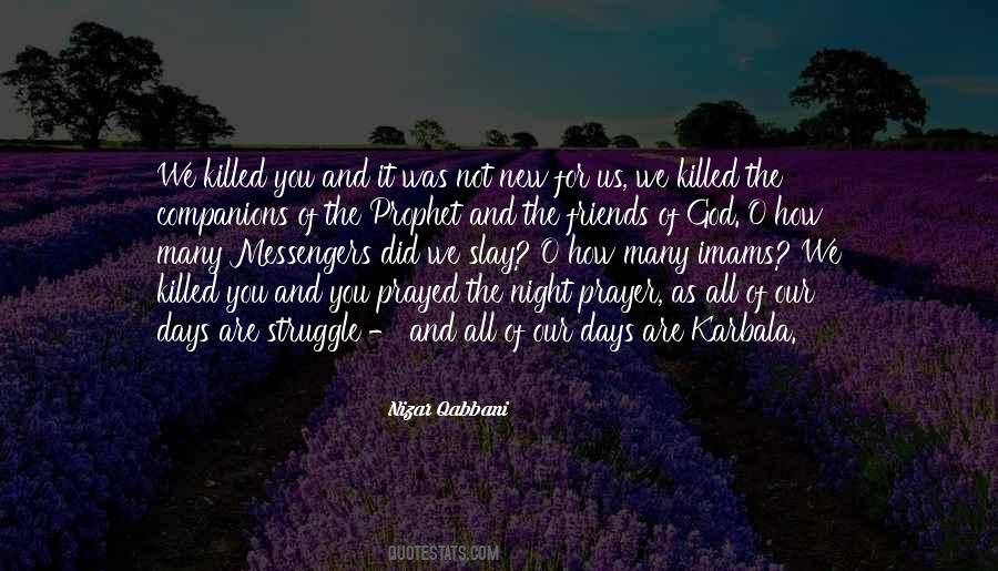 Prayed For You Quotes #1433985