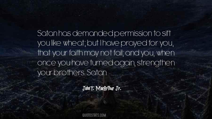 Prayed For You Quotes #1471669