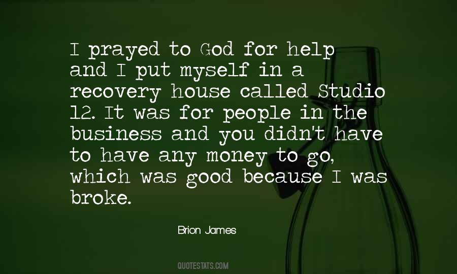 Prayed For You Quotes #1500289