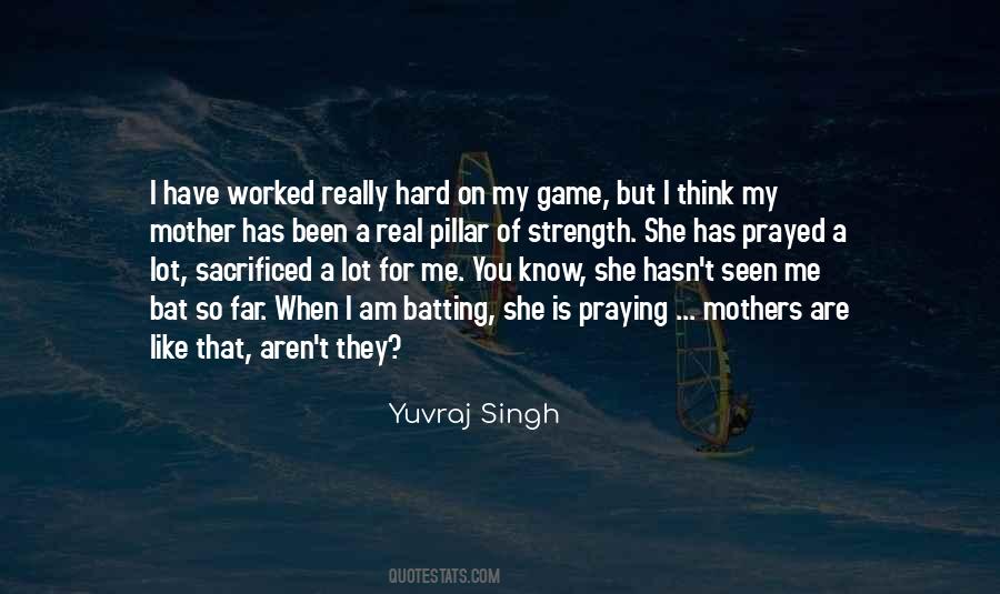 Prayed For You Quotes #1557211
