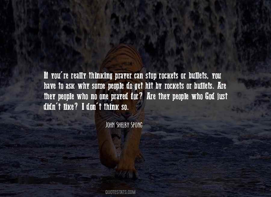 Prayed For You Quotes #415271