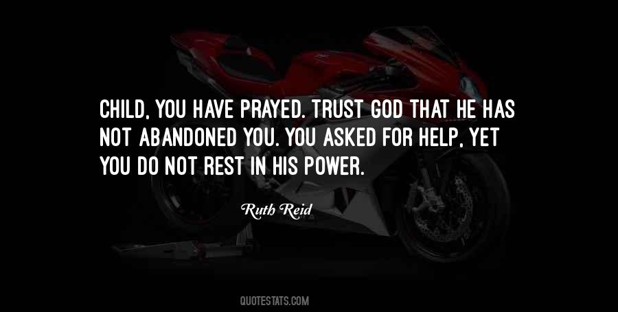 Prayed For You Quotes #647717