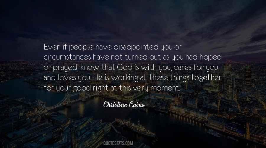 Prayed For You Quotes #894785