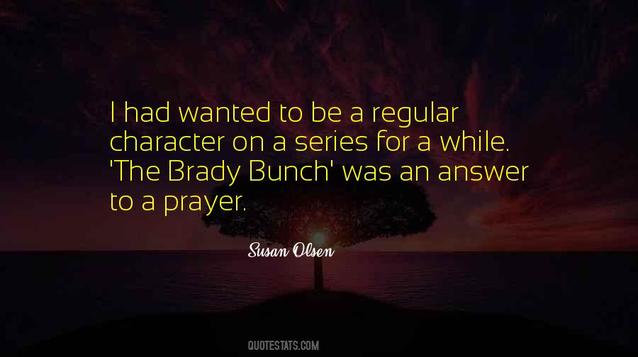 Prayer Answer Quotes #749392