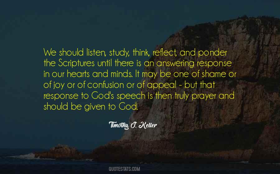 Prayer Answering Quotes #725345
