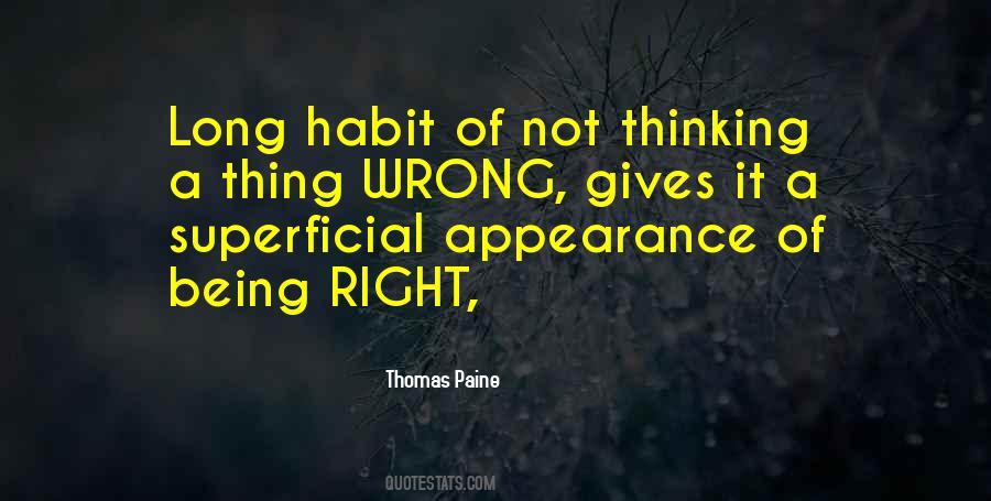 Quotes About Being Right #1100184