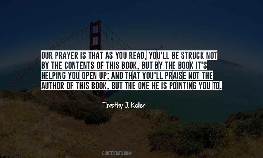 Prayer Book Quotes #128427