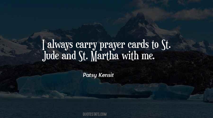 Prayer Cards Quotes #1387602