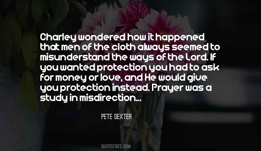 Prayer Cloth Quotes #1489794