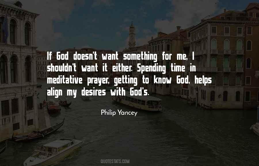 Prayer Helps Quotes #1142944