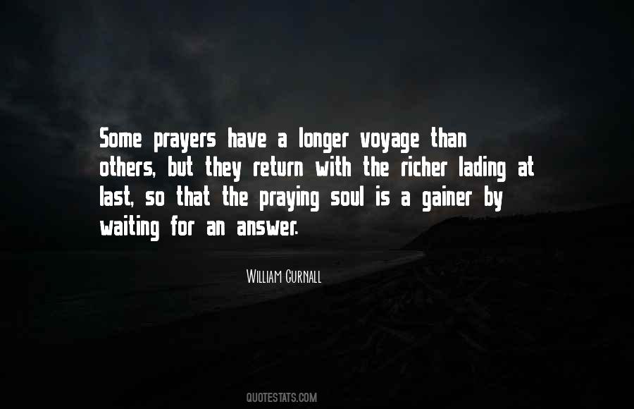 Prayer Is The Answer Quotes #1685904