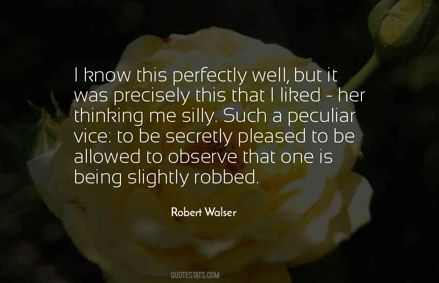 Quotes About Being Robbed #1546477