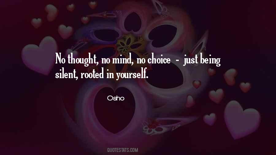 Quotes About Being Rooted #1226556