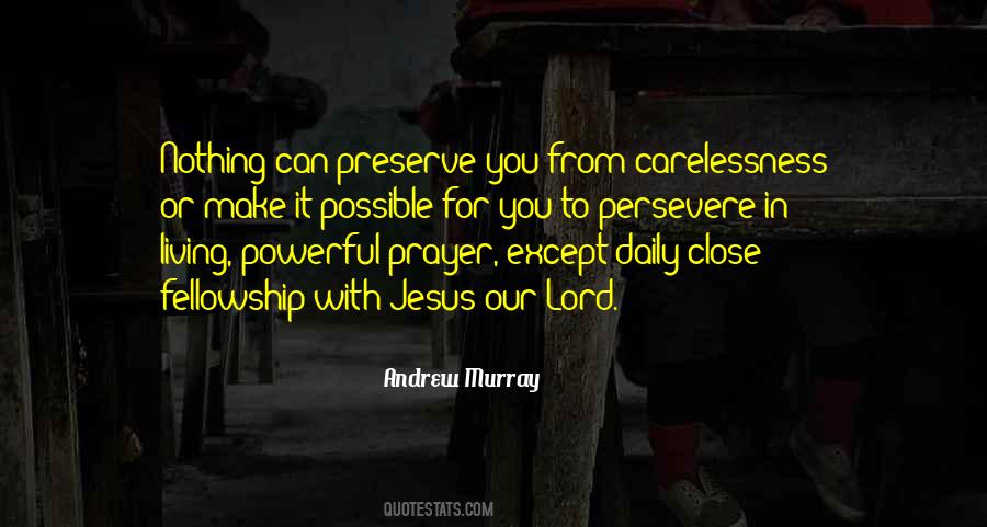 Prayer Powerful Quotes #753819