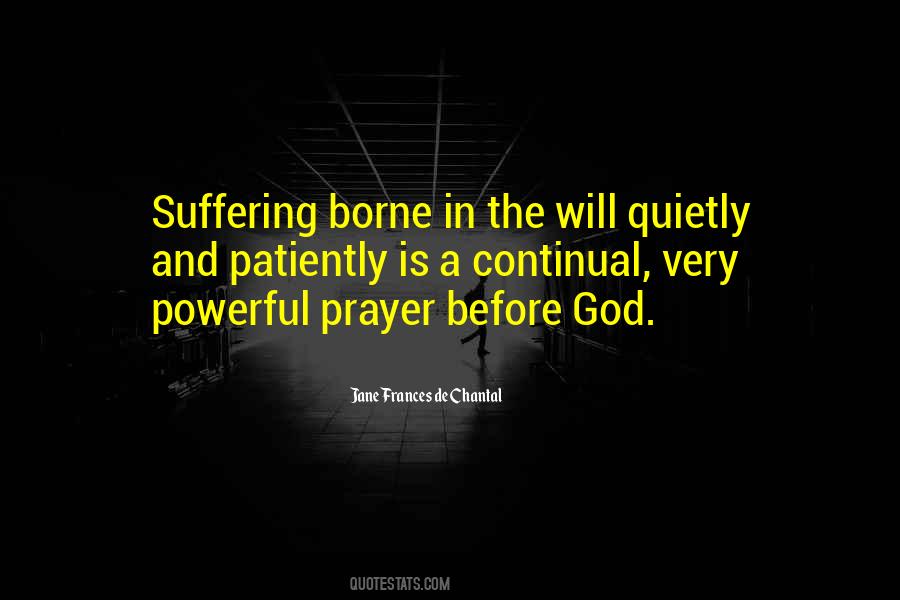 Prayer Powerful Quotes #758491