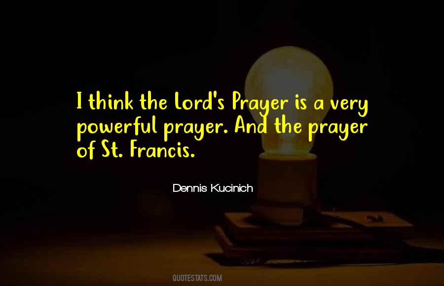 Prayer Powerful Quotes #815993