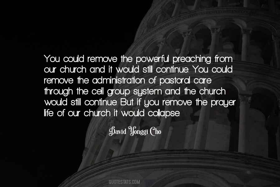 Prayer Powerful Quotes #943574