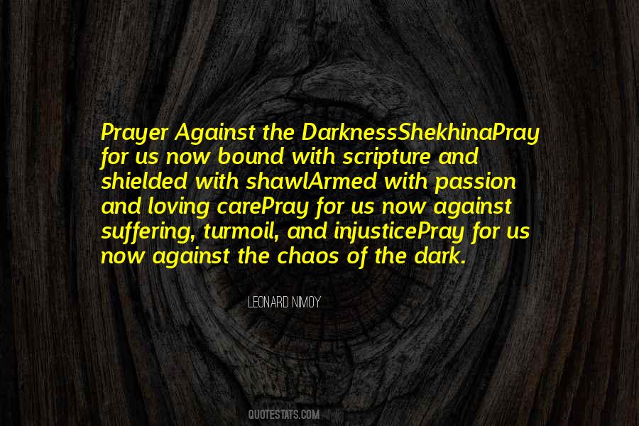 Prayer Shawl Quotes #1505215