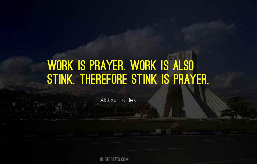 Prayer Still Works Quotes #1049062