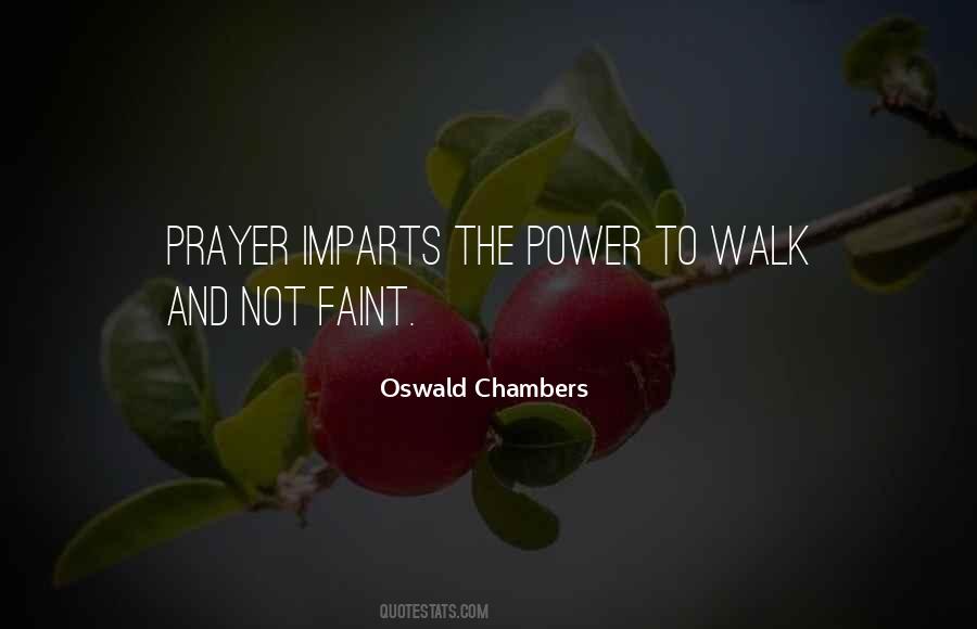 Prayer Walk Quotes #1434050