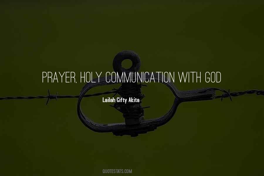 Prayer With Faith Quotes #1002829