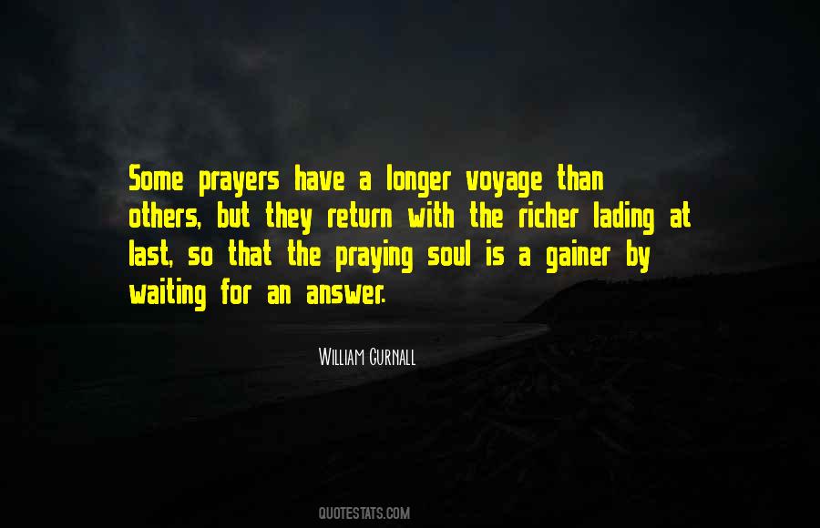 Prayer With Faith Quotes #1685904