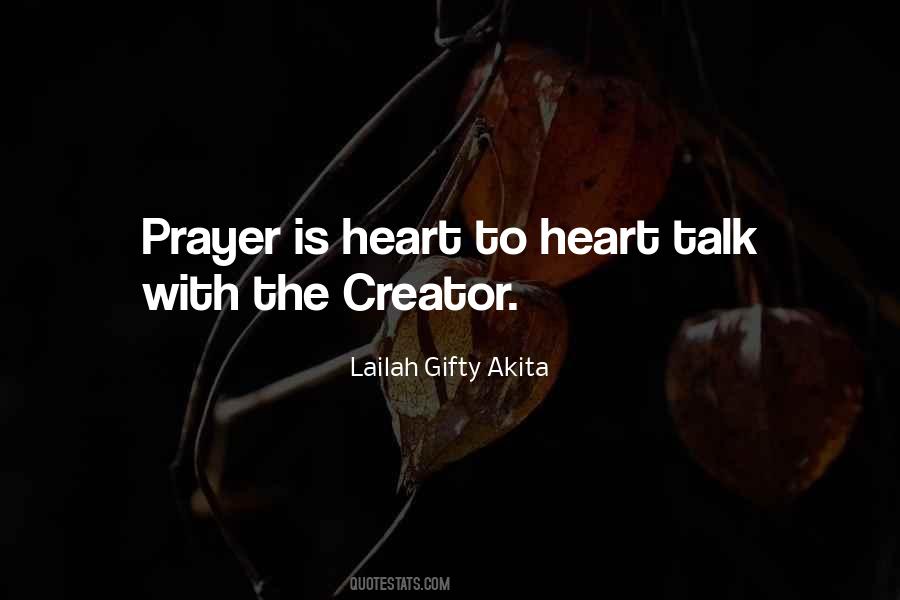 Prayer With Faith Quotes #714667