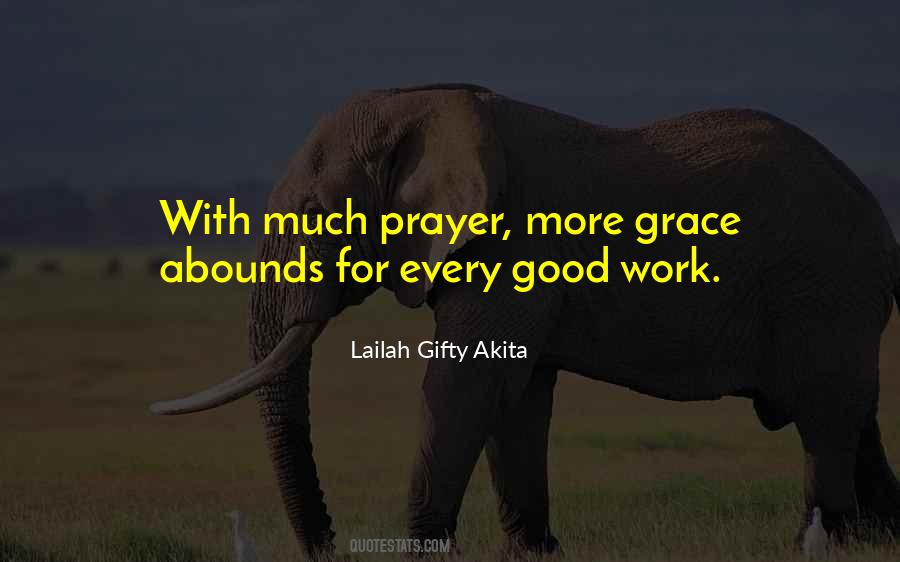 Prayer With Faith Quotes #866322