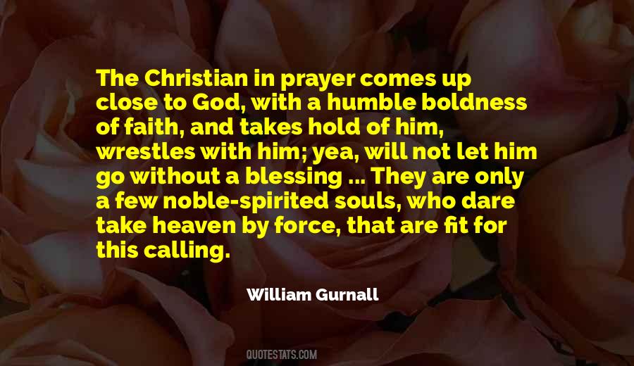 Prayer Without Faith Quotes #1409215