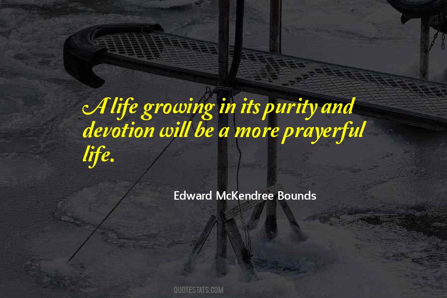 Prayerful Life Quotes #367473
