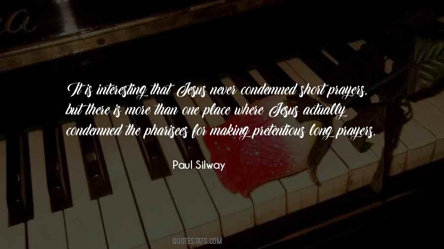 Prayerful Life Quotes #574464