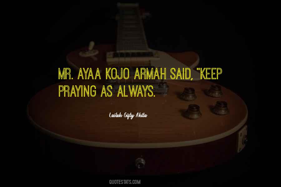 Prayerful Life Quotes #694275