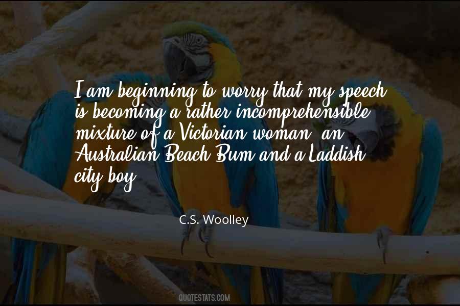 Quotes About Australian Language #1255714