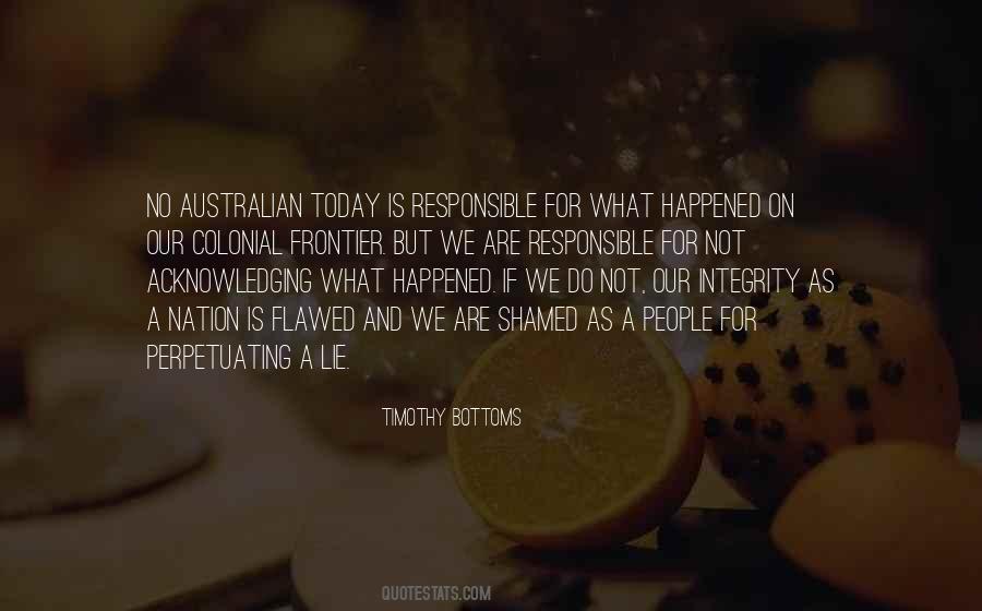 Quotes About Australian People #1572427