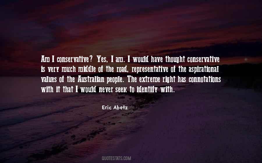 Quotes About Australian Values #614771