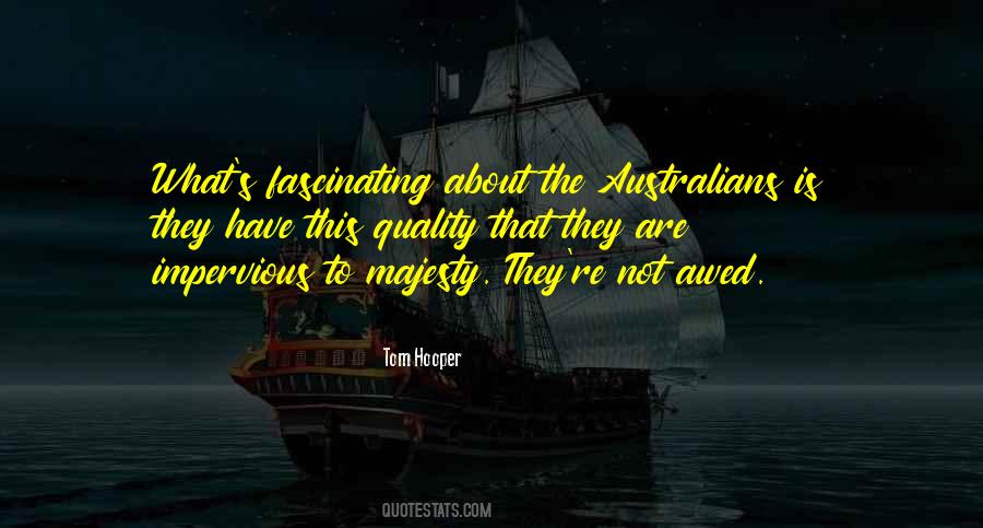 Quotes About Australians #177725