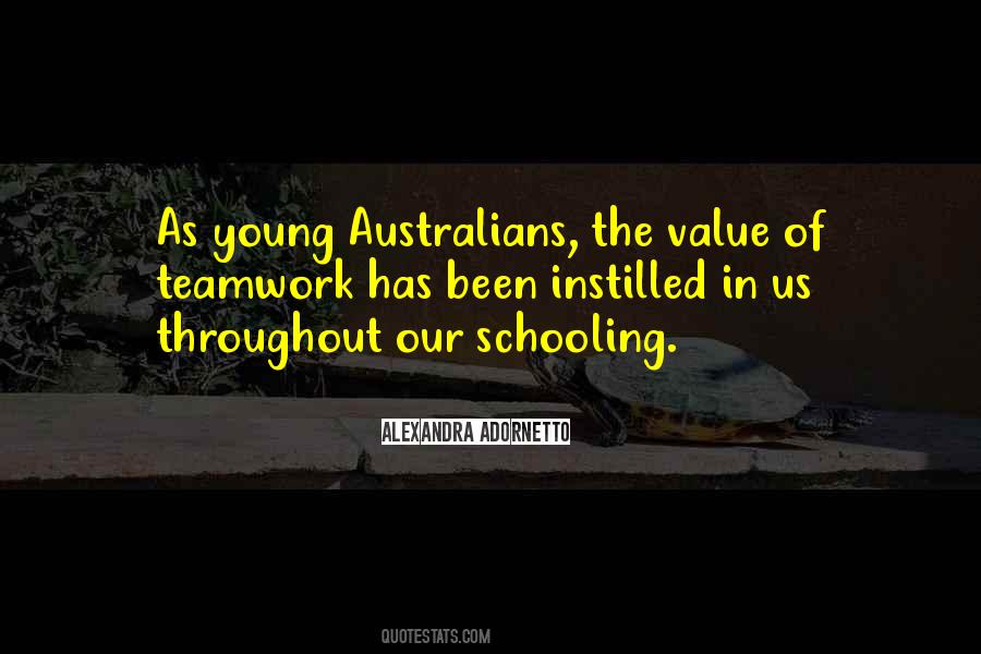 Quotes About Australians #180557