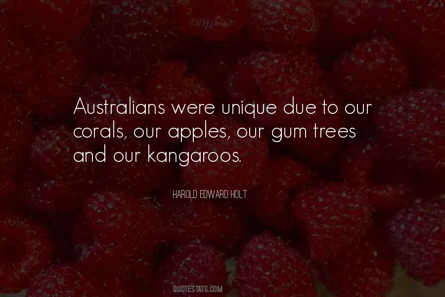 Quotes About Australians #20508