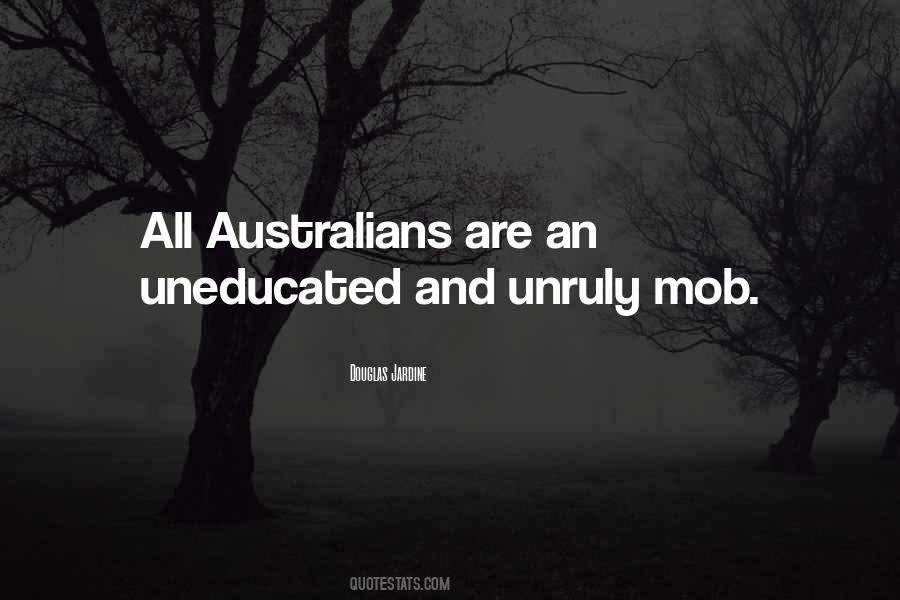 Quotes About Australians #31992