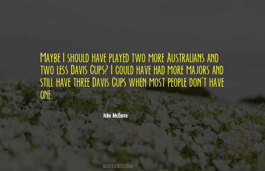 Quotes About Australians #405259