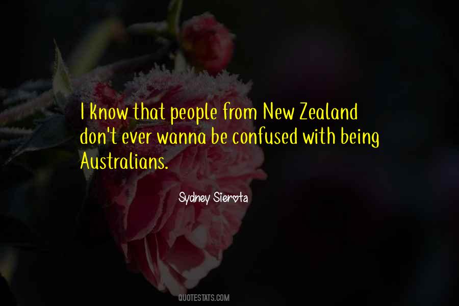 Quotes About Australians #408719